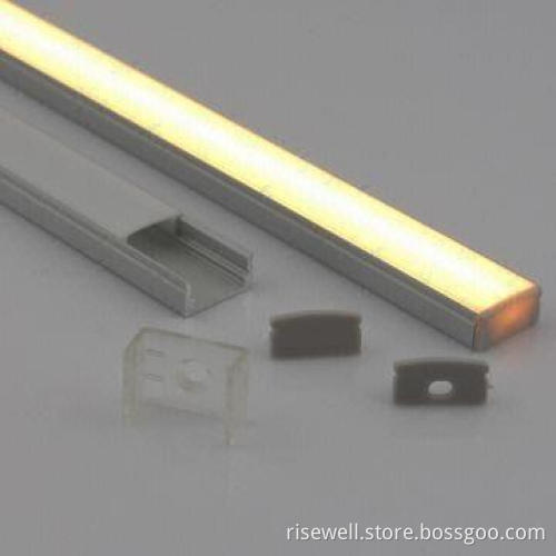 Adjustable LED cabinet light, easy to install